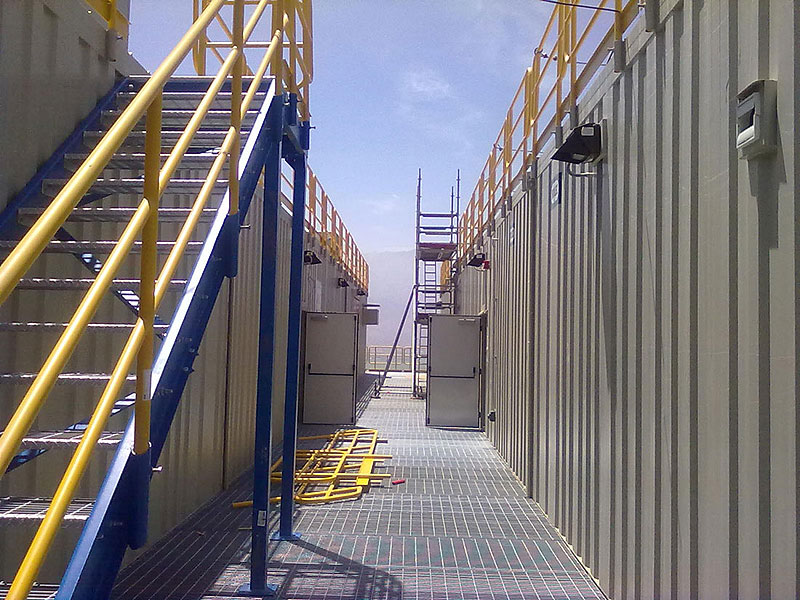 ¿Cómo el grating metálico ARS® de Proindar garantiza la seguridad en pisos industriales?