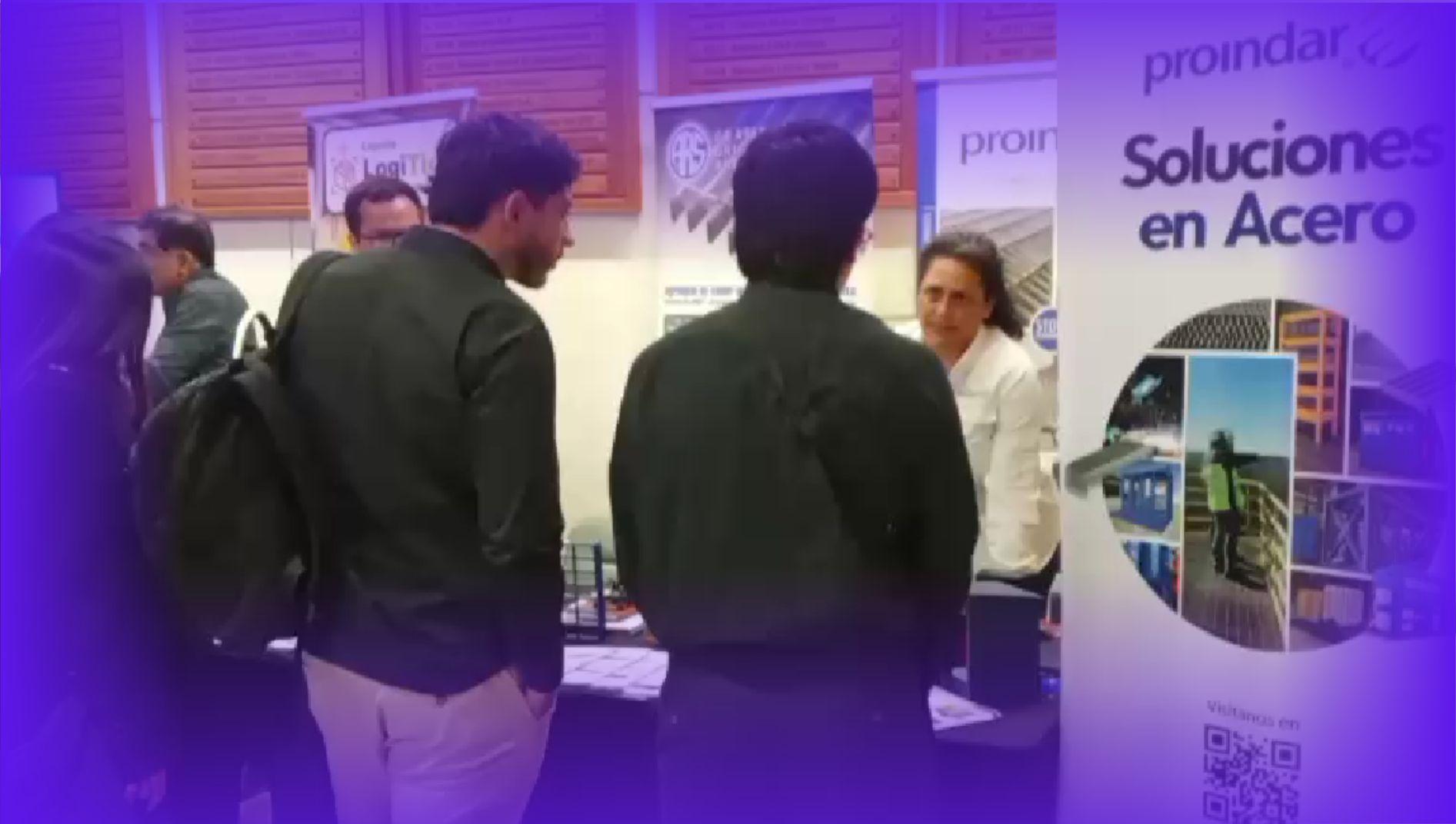 Proindar presente en Expo Industrial 2025: Innovación y compromiso con el desarrollo sostenible de la industria chilena