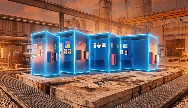 Incendios, industria y prevención: desafíos actuales para las zonas industriales