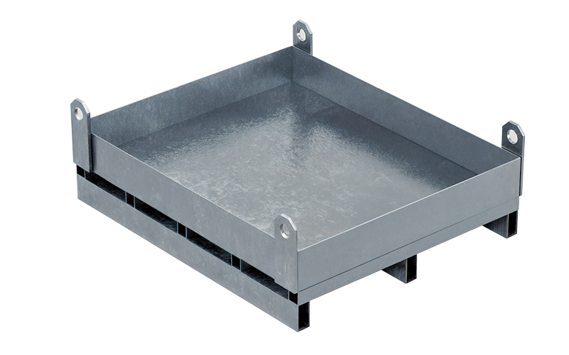 Pallet de Izaje