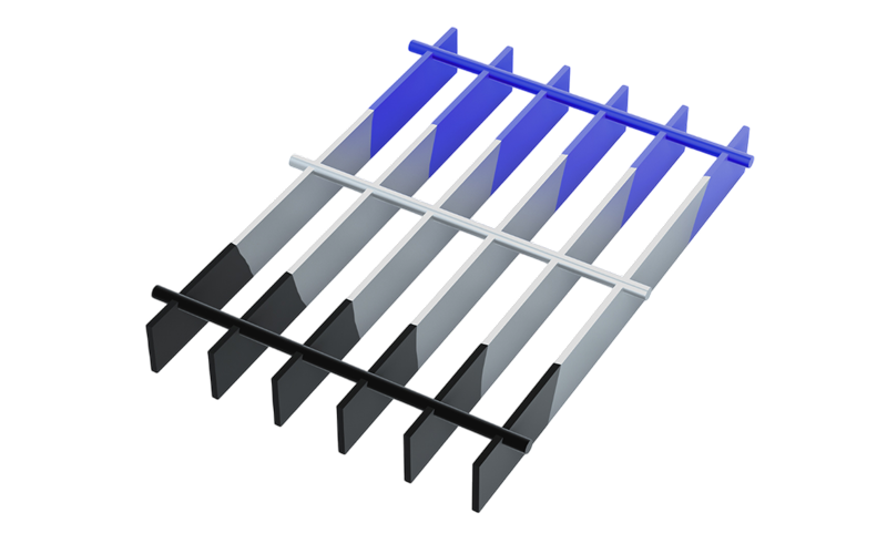 Grating ARS® (Original Arrigoni)