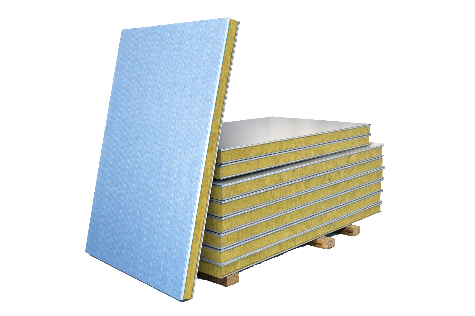 Panel Lana de Roca RF 180 minutos