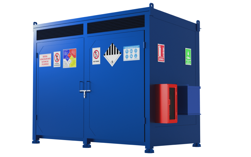 Bodega T8
