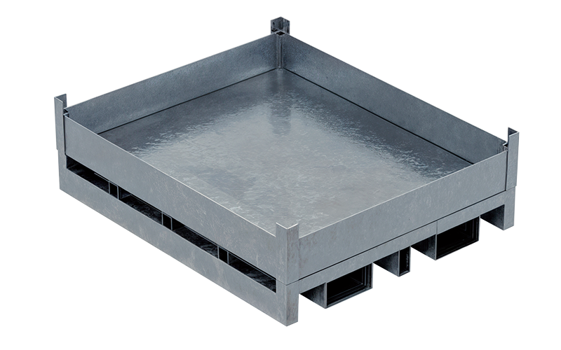 Pallet Apilable