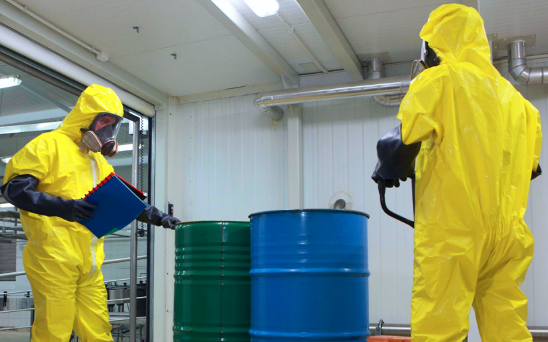 Procedimiento de Trabajo para Bodegas RESPEL – SUSPEL