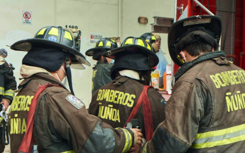Emergencias Químicas