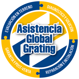 Asesoría Global Grating