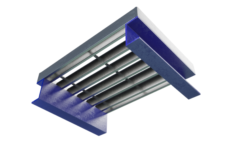 Grating Dimensionado