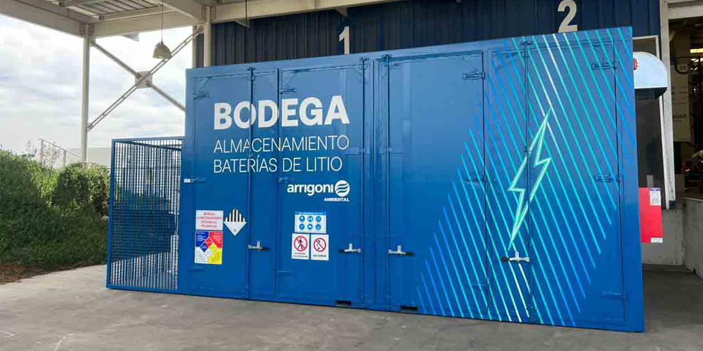 Bodegas Especializadas