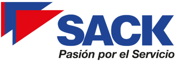 Sack distribuidor