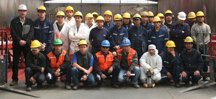 Trabajadores Proindar