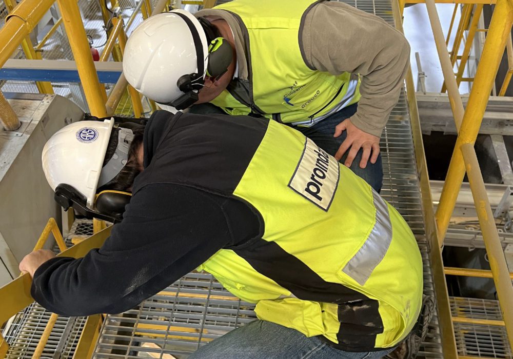 Mantenimiento preventivo del Grating: Claves para una mayor seguridad en los entornos industriales