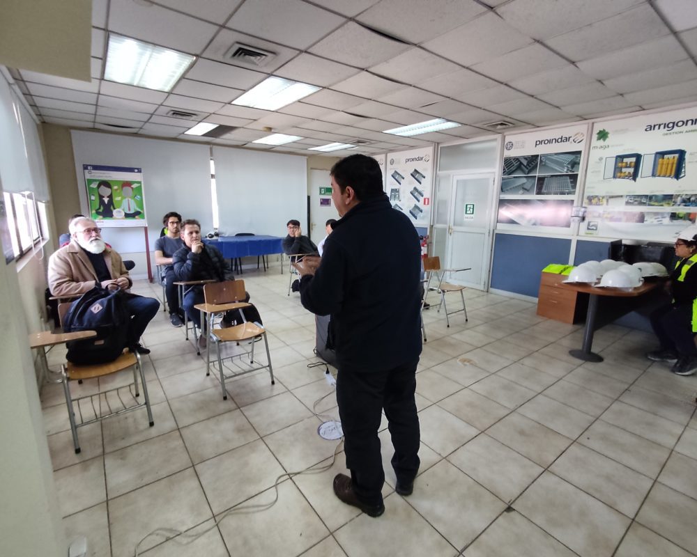 Charla Proindar