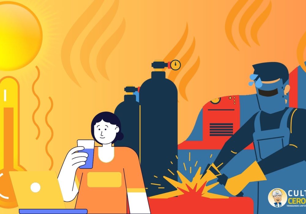 Consejos para trabajar durante la Ola de Calor