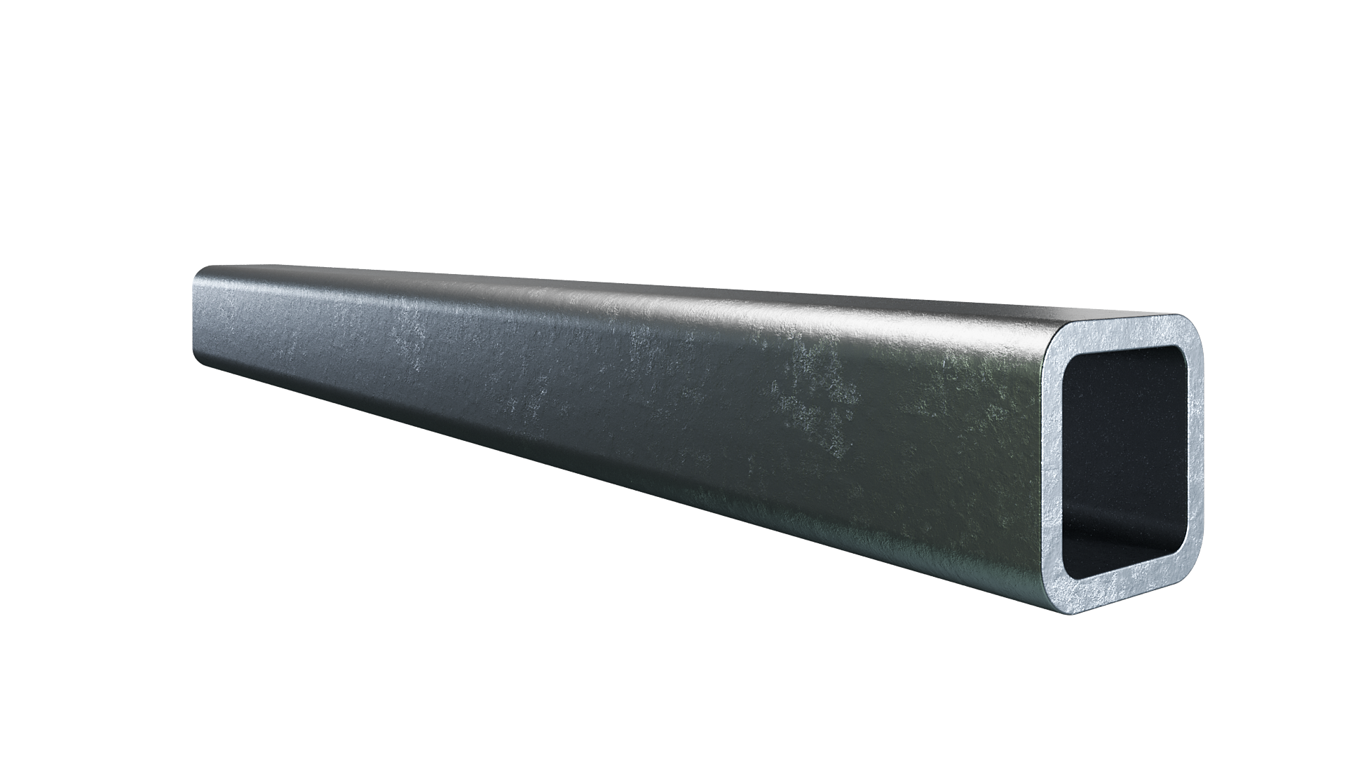 Perfil tubular cuadrado