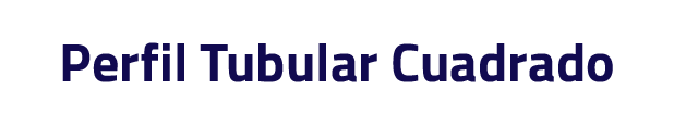 TubularCuadrado_a
