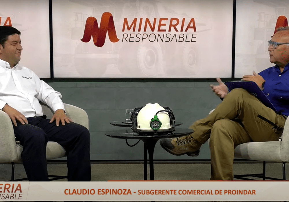 Subgerente comercial de Proindar en AgriculturaTV