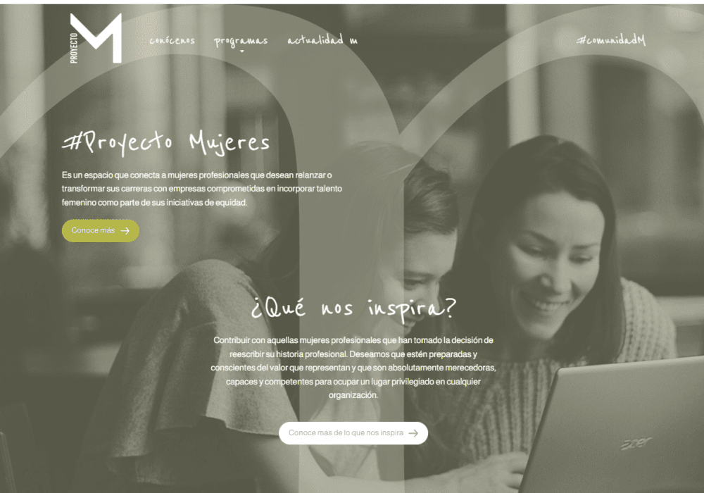 Gerente general de Proindar se suma a innovadora iniciativa que potencia el talento femenino en el mercado