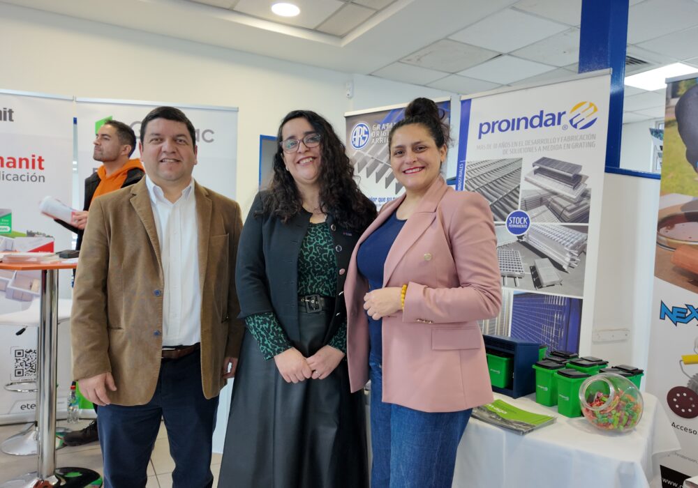 Proindar participa en apertura de nueva sucursal de Sack